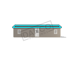 Utility Shed 12x40 - Image 3