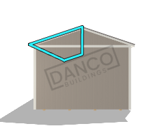Utility Shed 12x40 - Image 5