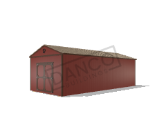 Utility Shed 12x28