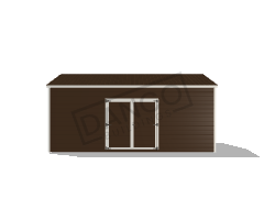 Extra Economy Metal Utility 12x20 - Image 3
