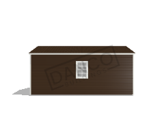Extra Economy Metal Utility 12x20 - Image 4