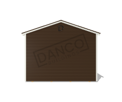 Extra Economy Metal Utility 12x20 - Image 6