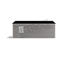 Extra Economy Metal Utility 12x24 - Image 4