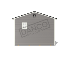 Extra Economy Metal Utility 12x24 - Image 6