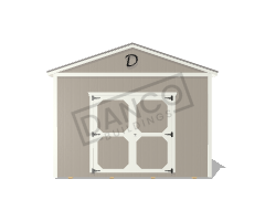 Utility Shed 12x16 - Image 6