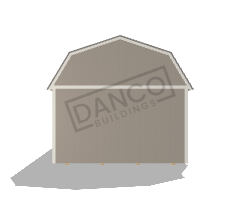Side Lofted Barn 12x24 - Image 5