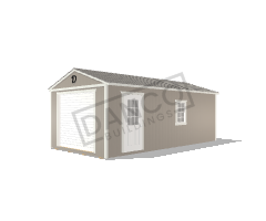 Garage 10x24