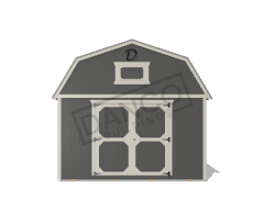 Lofted Barn 12x16 - Image 6