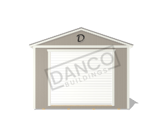 Garage 10x24 - Image 6