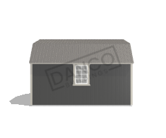 Lofted Barn 12x16 - Image 4