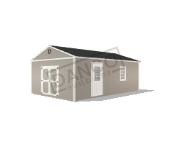 Garden Shed 16x24
