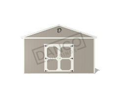 Garden Shed 16x24 - Image 6