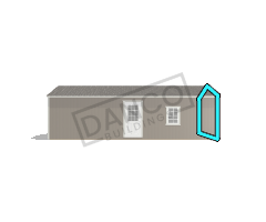 Garden Shed 14x32 - Image 4