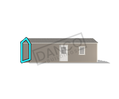 Garden Shed 14x32 - Image 3