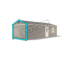 Garden Shed 14x32