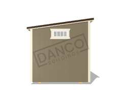 Urban Shed 8x12 - Image 6