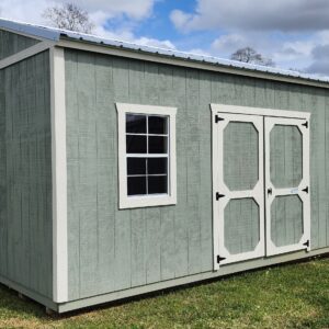 Garden Shed 12x20/250043