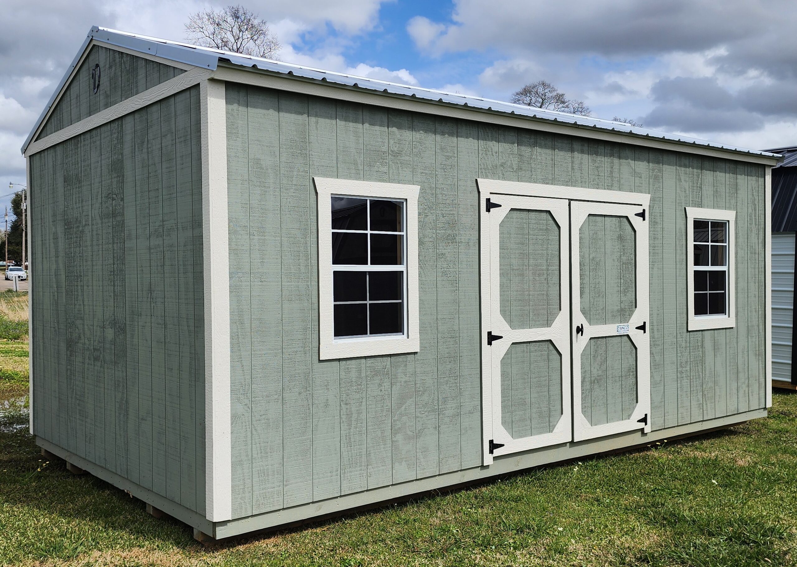 Garden Shed 12x20/250043