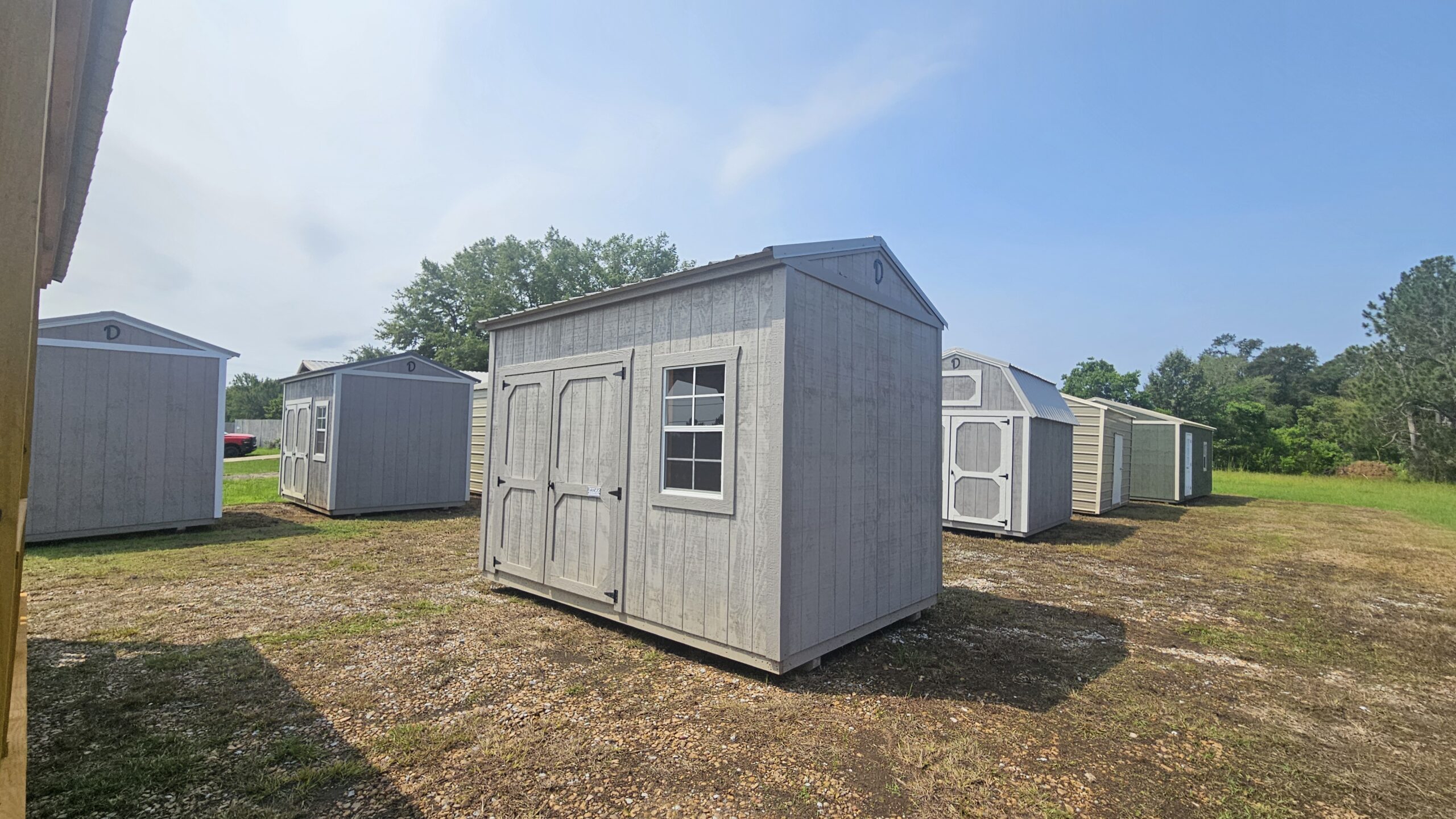 Garden Shed 8x12/250035