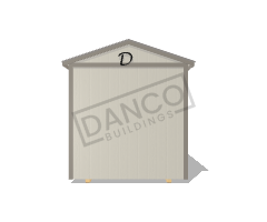 Garden Shed 8x12/250034 - Image 6