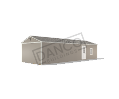 Garden Shed 14x40