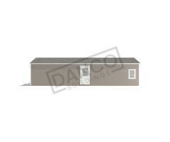Garden Shed 14x40 - Image 4