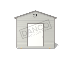Extra Economy Metal Utility 10x16/250085 - Image 6