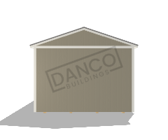 Utility Shed 12x16 - Image 5