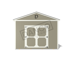 Utility Shed 12x16 - Image 6