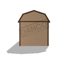 Lofted Barn 8x12 - Image 5