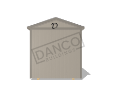 Garden Shed 8x12/250033 - Image 6