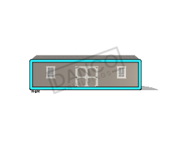 Garden Shed 12x32 - Image 3