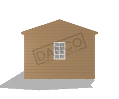 Extra Economy Metal Utility 12x24 - Image 5