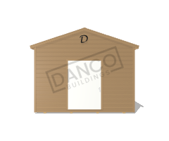 Extra Economy Metal Utility 12x24 - Image 6
