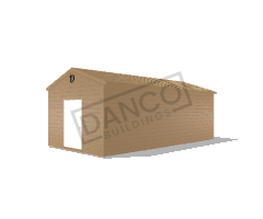 Extra Economy Metal Utility 12x24