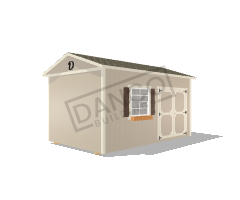 Garden Shed 10x16