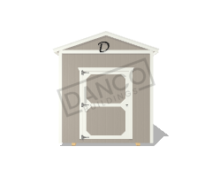 Utility Shed 8x12 - Image 6