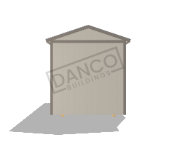 Garden Shed 8x12/250035 - Image 7