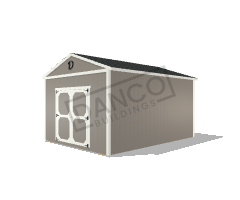 Utility Shed 12x16
