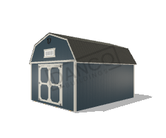 Lofted Barn 12x16