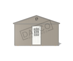 Garden Shed 16x24 - Image 6