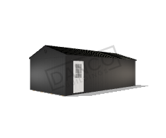 Garage 14x28