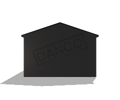 Garage 14x28 - Image 5