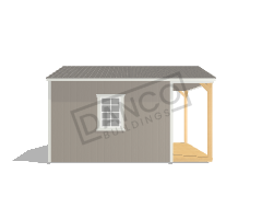 Standard Cabin 12x16 - Image 4
