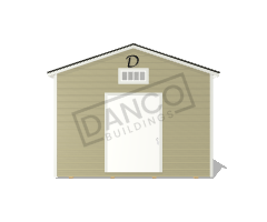 Extra Economy Metal Utility 12x20 - Image 6