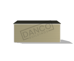 Extra Economy Metal Utility 12x20 - Image 3