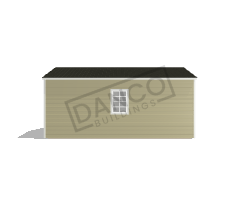 Extra Economy Metal Utility 12x20 - Image 4