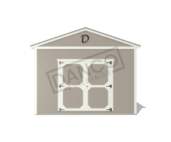 Utility Shed 12x16 - Image 6