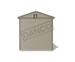 Garden Shed 8x12 - Image 6