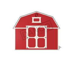 Lofted Barn 14x32 - Image 6